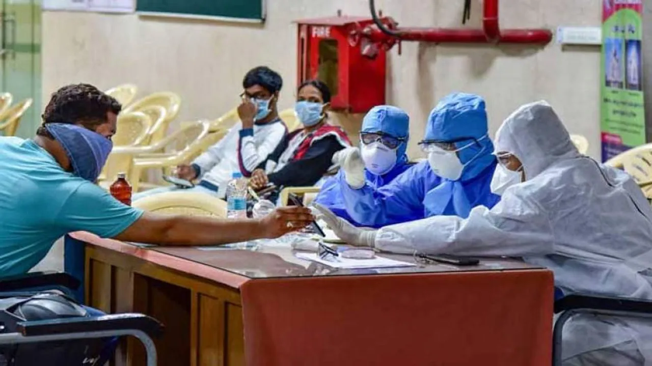 India Records Biggest Spike Of 19906 COVID-19 Cases, 410 Deaths In 24 Hours
