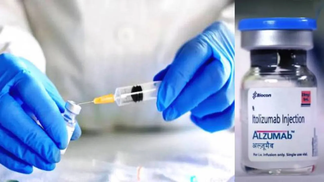 Drug Regulator Okays Psoriasis Injection For Restricted Emergency Use In Treating COVID-19 Patients