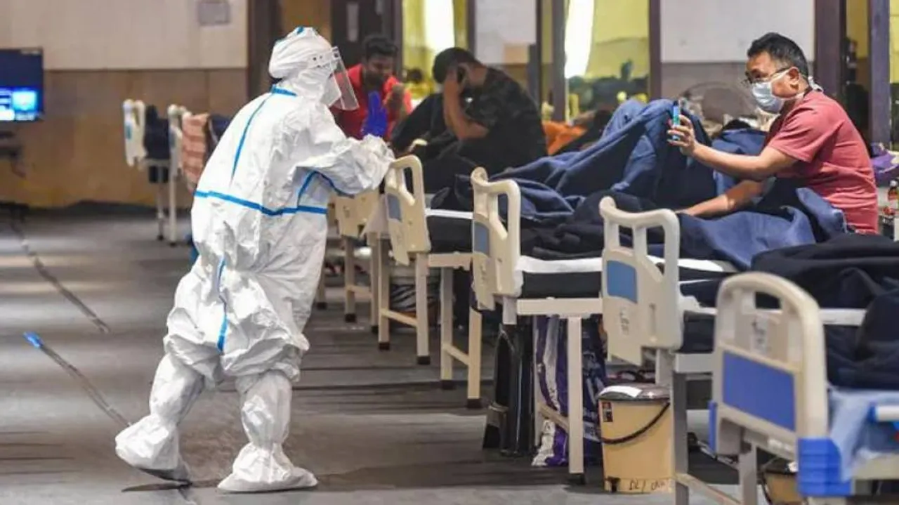 Airborne Transmission Of COVID Possible In Closed Rooms, Hospitals: CSIR