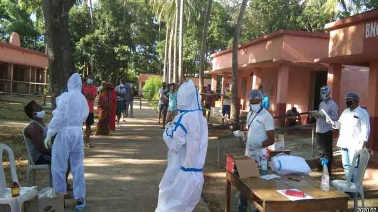Odisha Reports Biggest Daily Spike Of 1602 New COVID-19 Cases, Toll Rises To 187