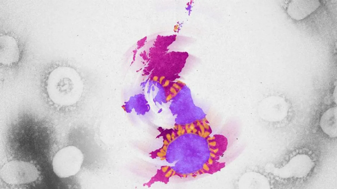 UK Variant Of Coronavirus Linked To Significantly Higher Death Rate, Says Study