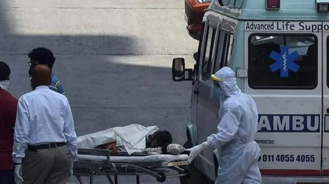 COVID-19: India Records Highest Single Day Spike In Death Toll, Confirmed Cases Mounts To 266598