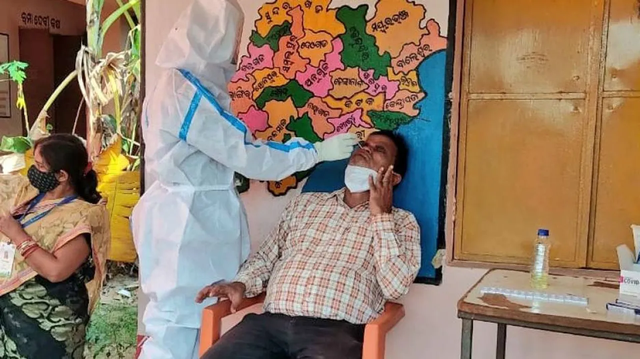 Odisha Covid-19 Update: 386 Fresh Cases, 5 Fatalities In Last 24 Hours