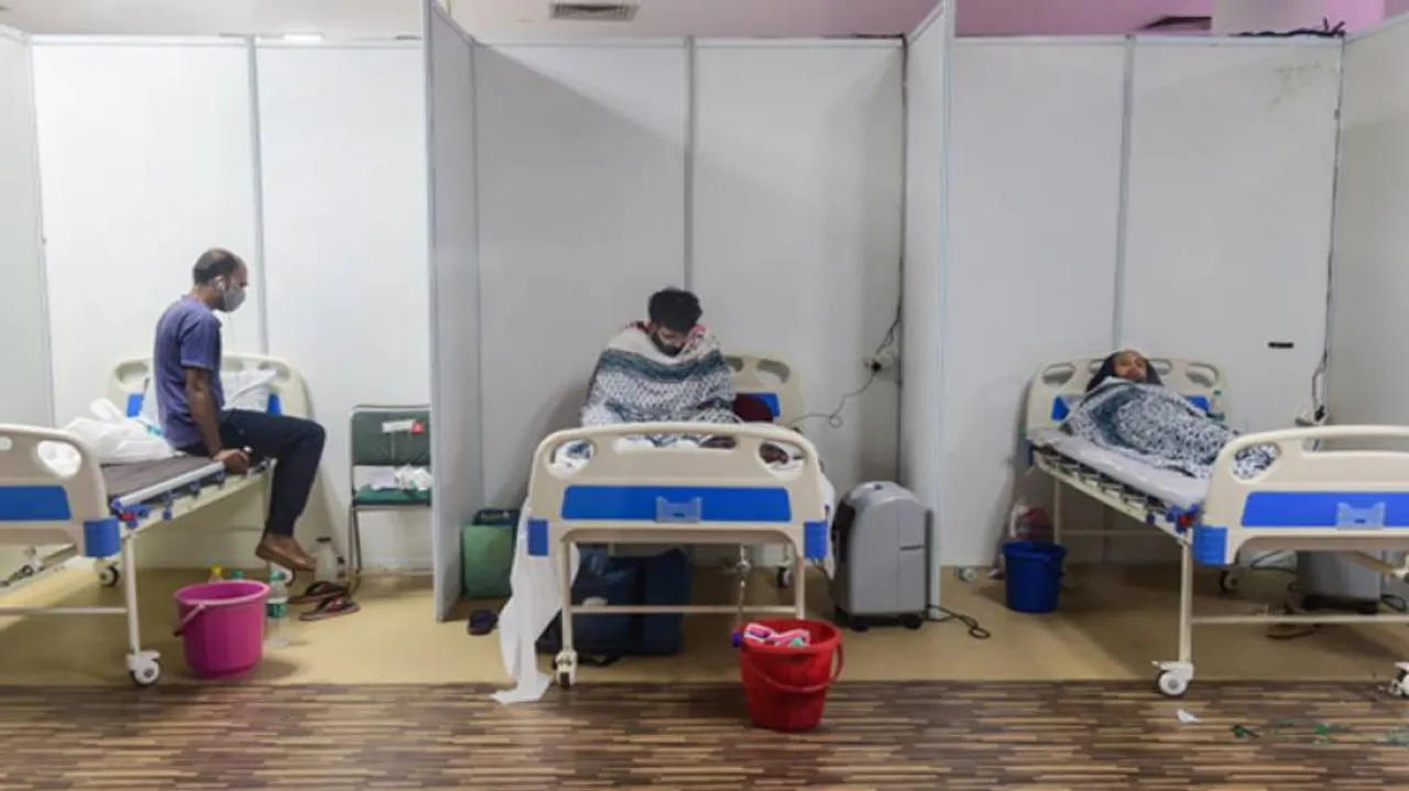 Over 3.14 Lakh New COVID-19 Cases In India, Highest-Ever Recorded In Any Country