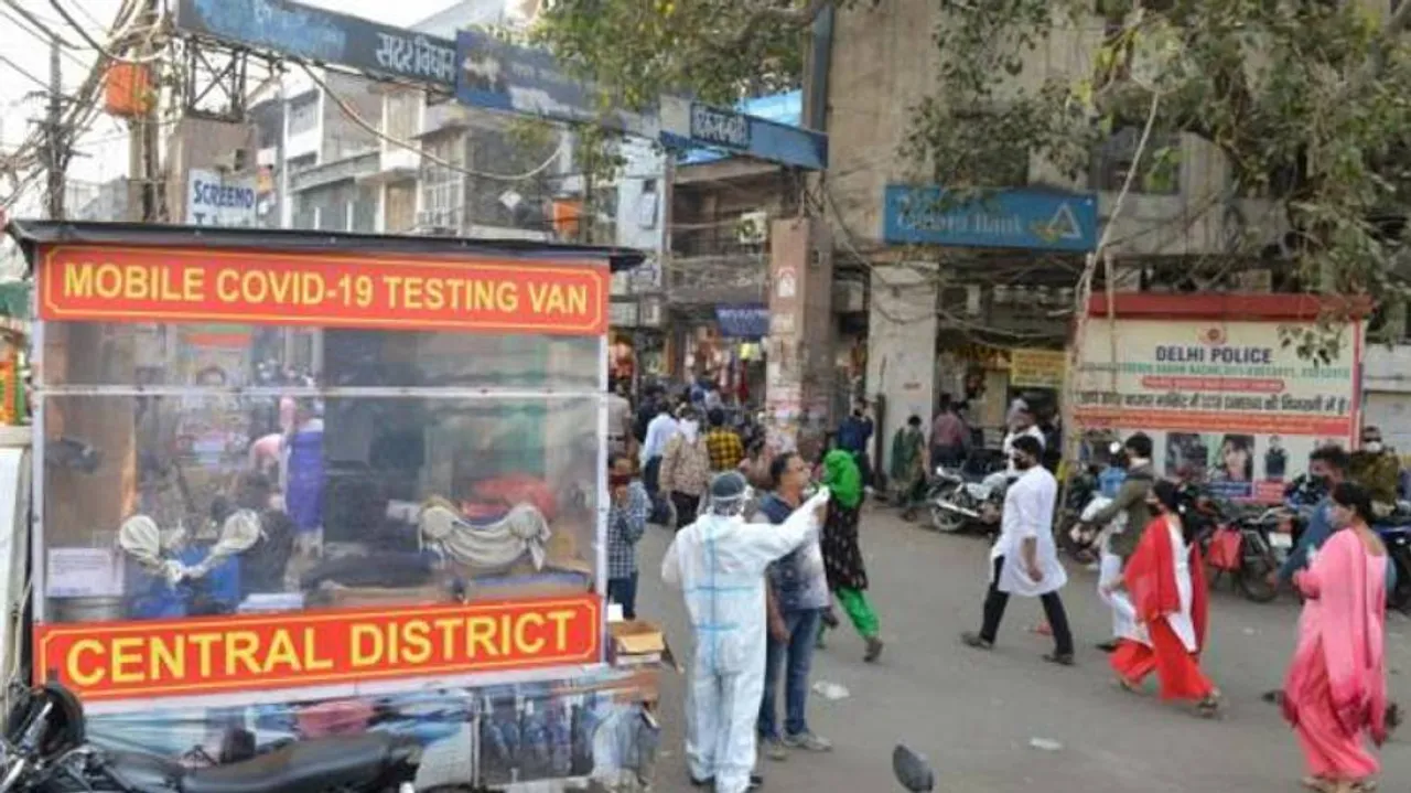 India Logs 36K New COVID Cases, Tally Surpasses 96.44 Lakh Mark