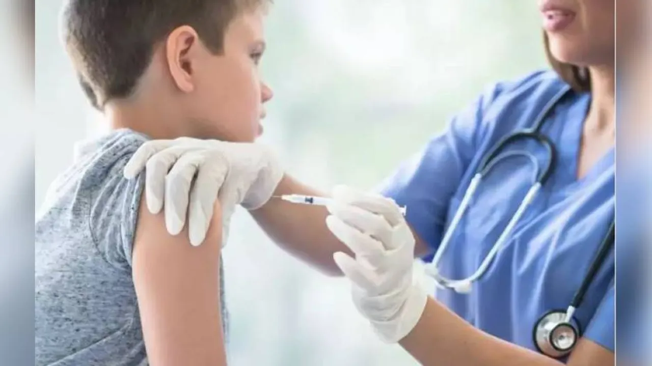Kids Found To Have Antibodies That Could Protect Against Covid-19