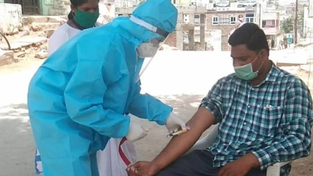 COVID-19 Updates: Despite Less Fresh Infections, Active Cases At 2.16 Lakh