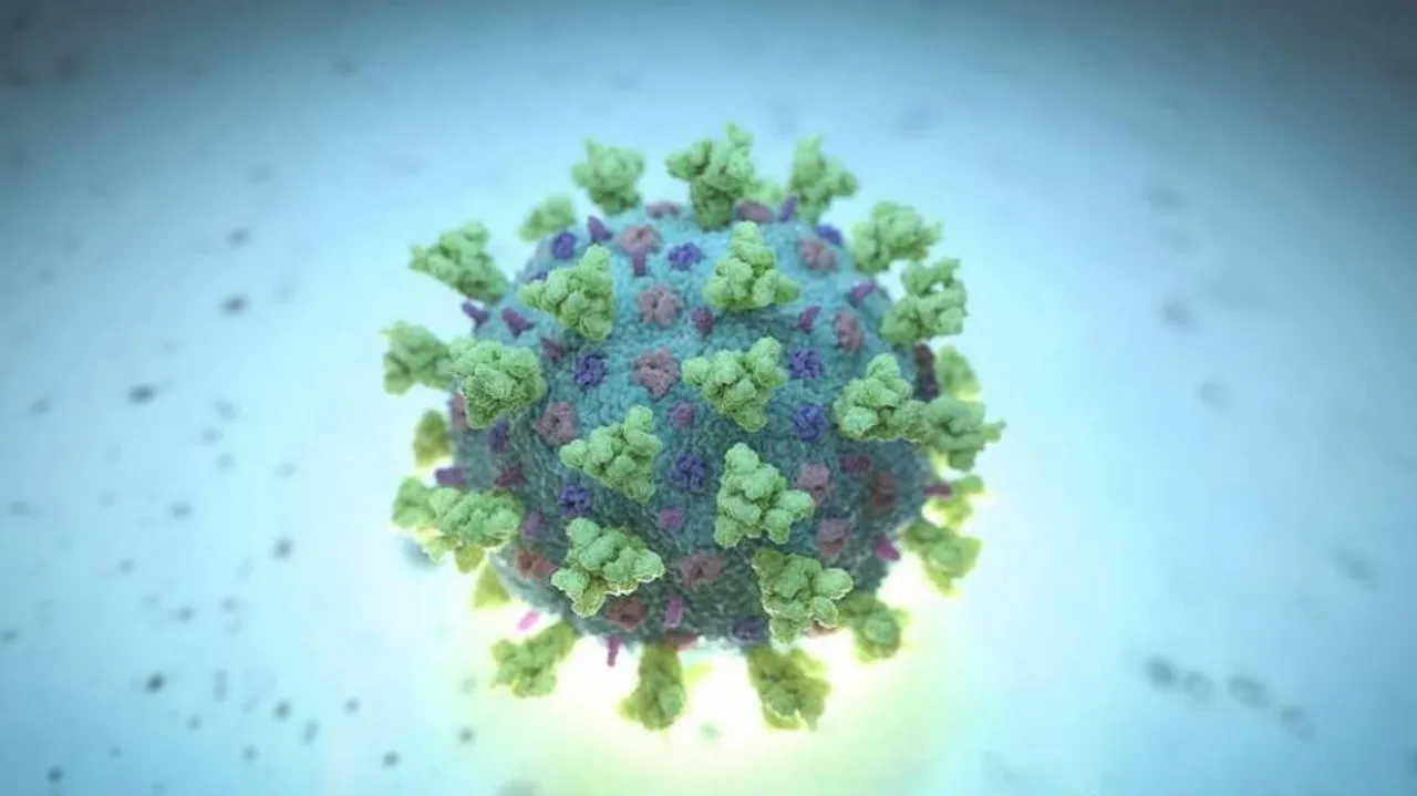 B117 Variant Of COVID19 Doesn't Lead To Severe Illness, Death