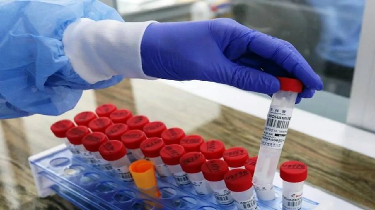 COVID-19 Recoveries In India Cross 96-Lakh Mark