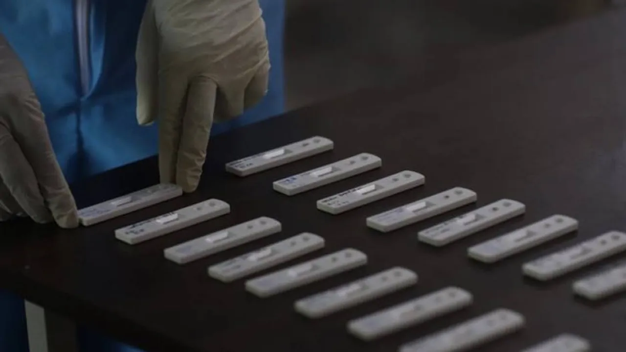 COVID-19 India Updates: Daily Positives Below 20K After 6 Months