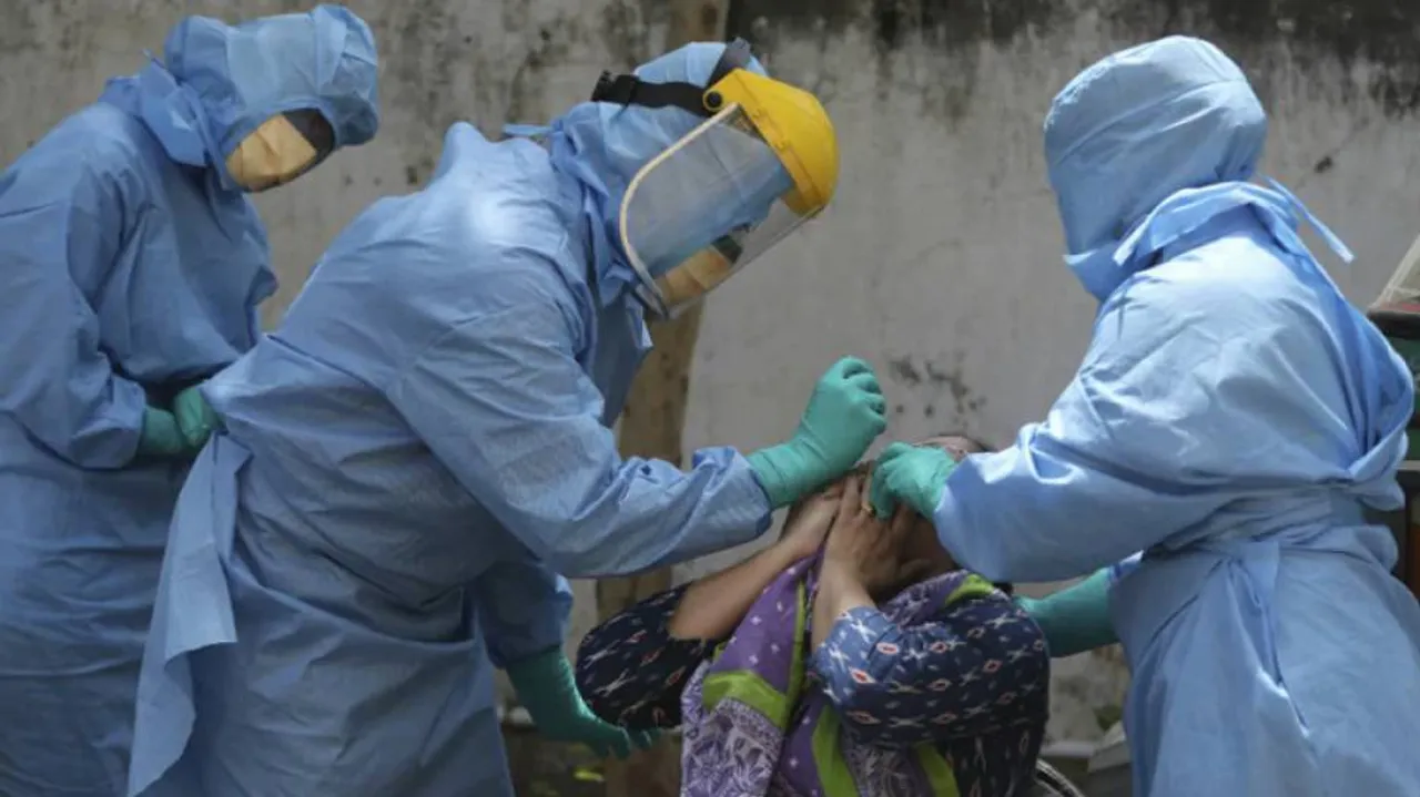 Health Ministry Recommends TB Tests For All COVID-19 Patients And Vice Versa