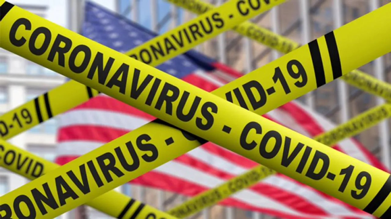 COVID-19: California Becomes 1st US State To Top 2mn Cases