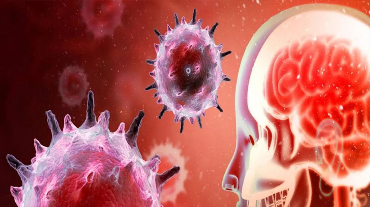 New Study Strongly Suggests Covid-19 Enters Brain