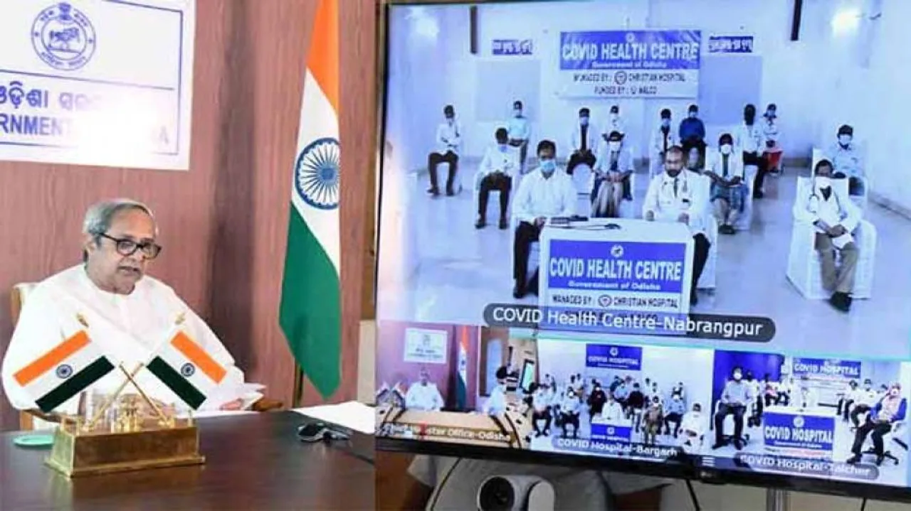 Odisha Fights Corona: Bed Capacity Increased To 5,000