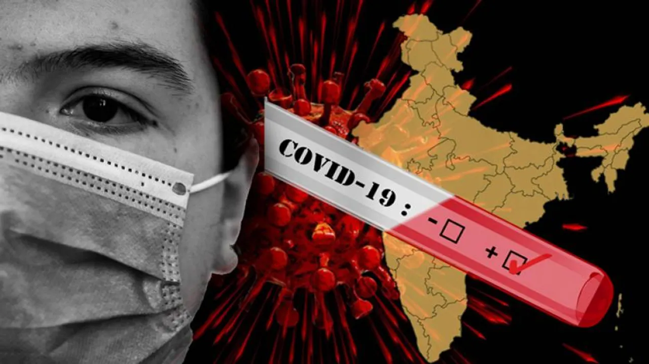 India Records Over 18K New COVID19 Cases & 234 Deaths In A Day