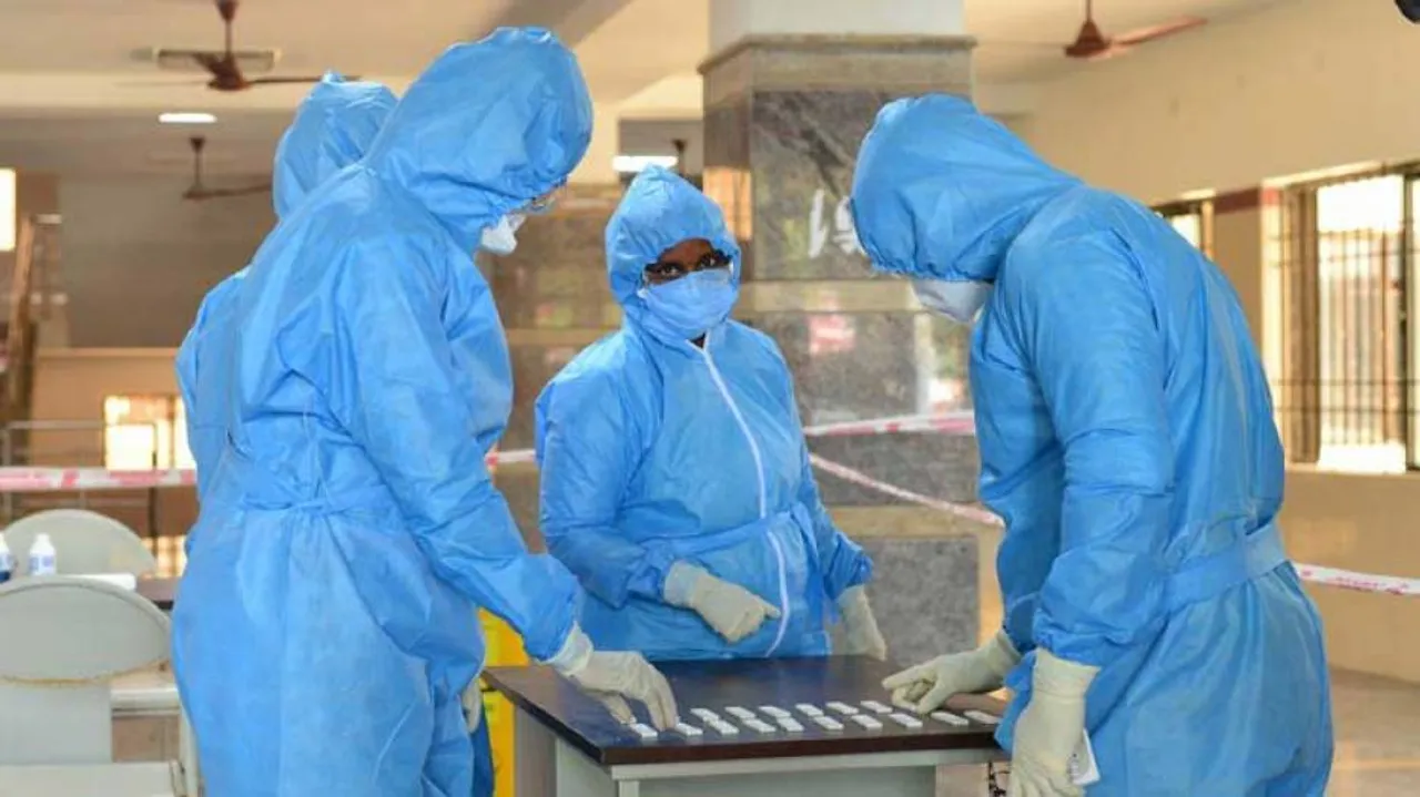 Odisha Records All-Time High COVID-19 Recoveries In A Day