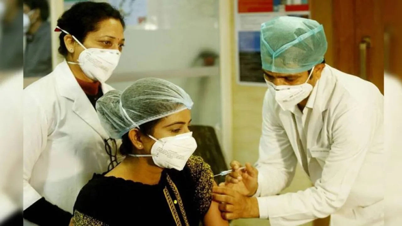 COVID-19 Vaccination Drive: Nearly 10 Lakh Beneficiaries Vaccinated So Far