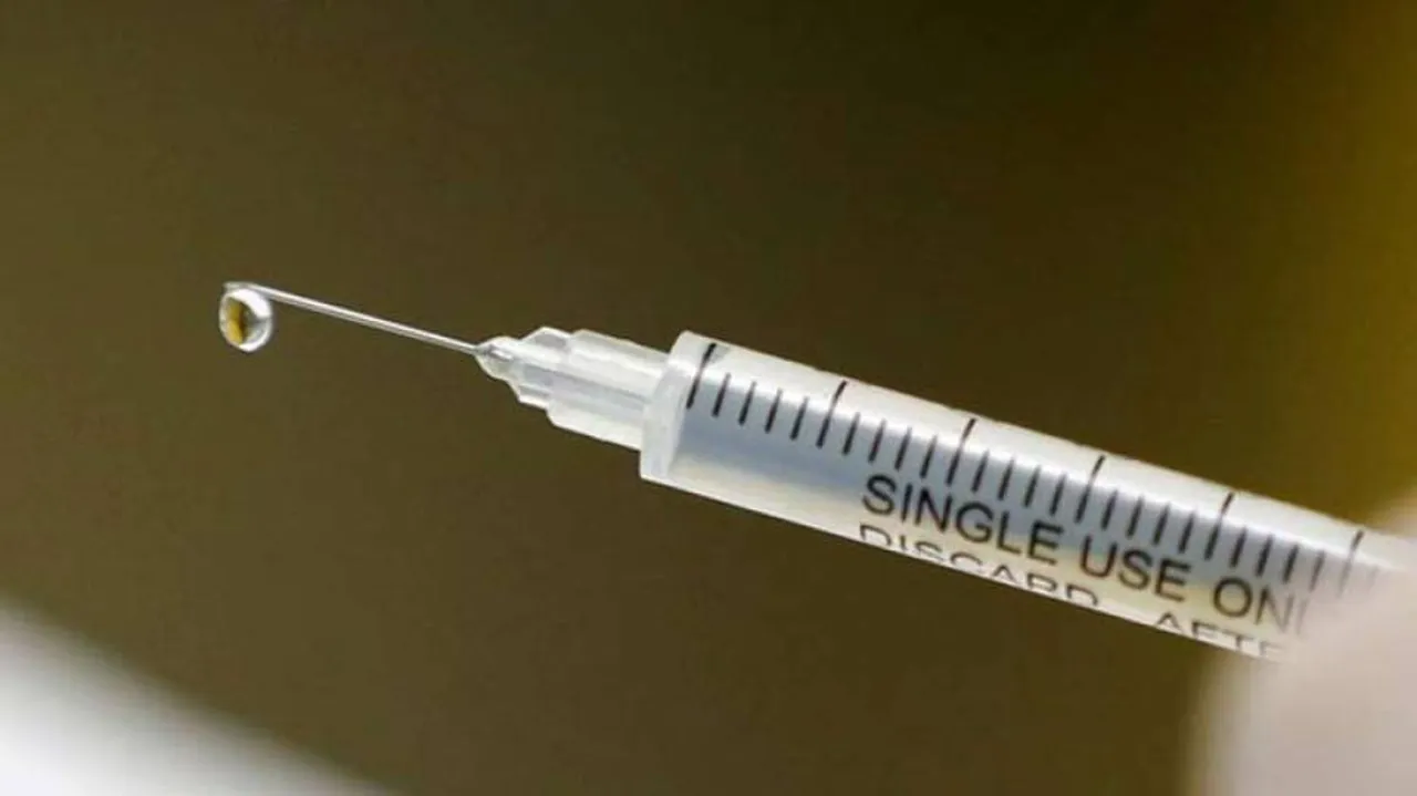 UNICEF To Stockpile Half A Billion Syringes By Year-End To Prepare For COVID-19 Vaccinations