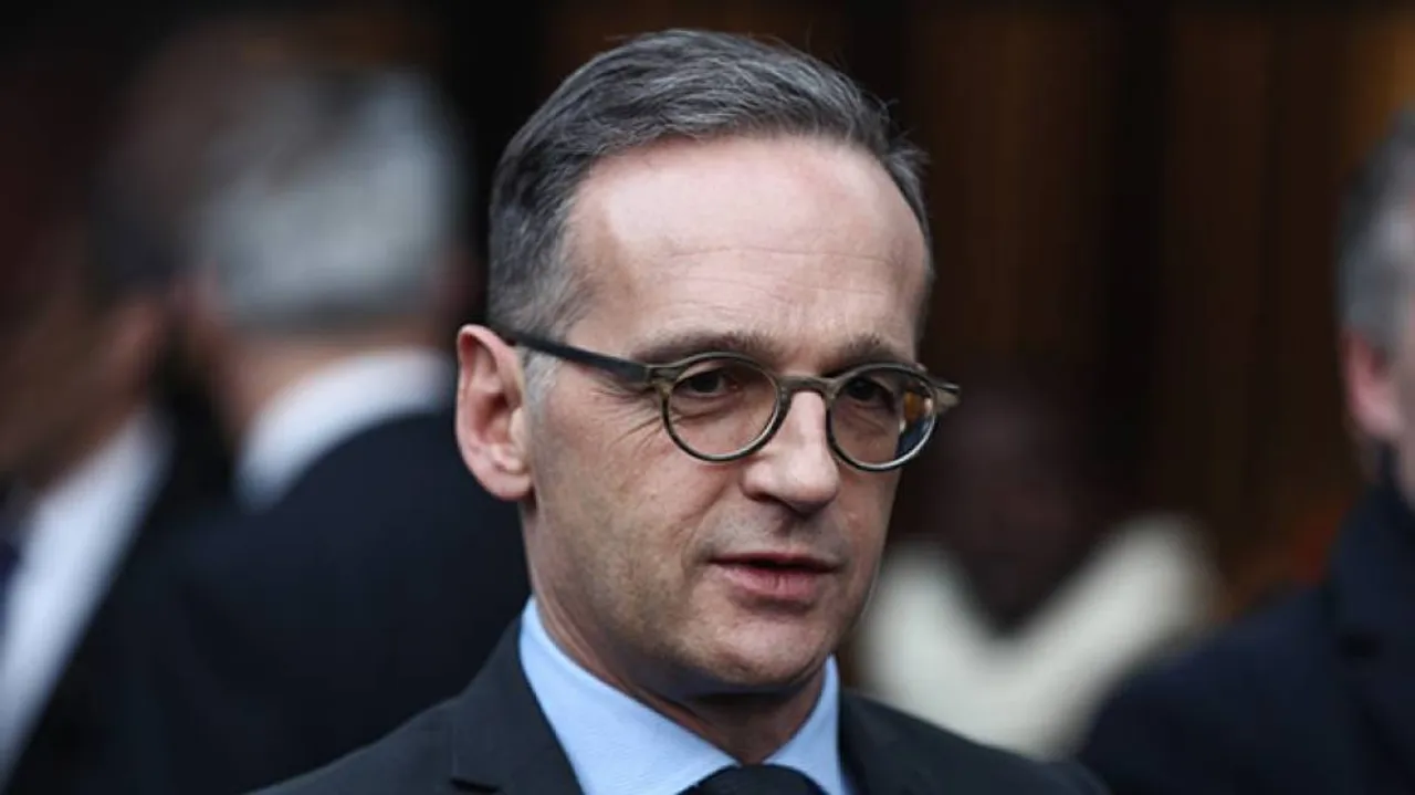 COVID19 vaccine research not for sale, says German Foreign Minister