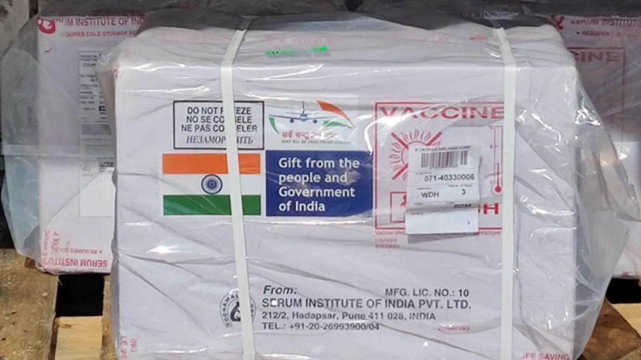 'We Have Supplied More Vaccines Globally Than Having Vaccinated Our Own People': India Tells UN