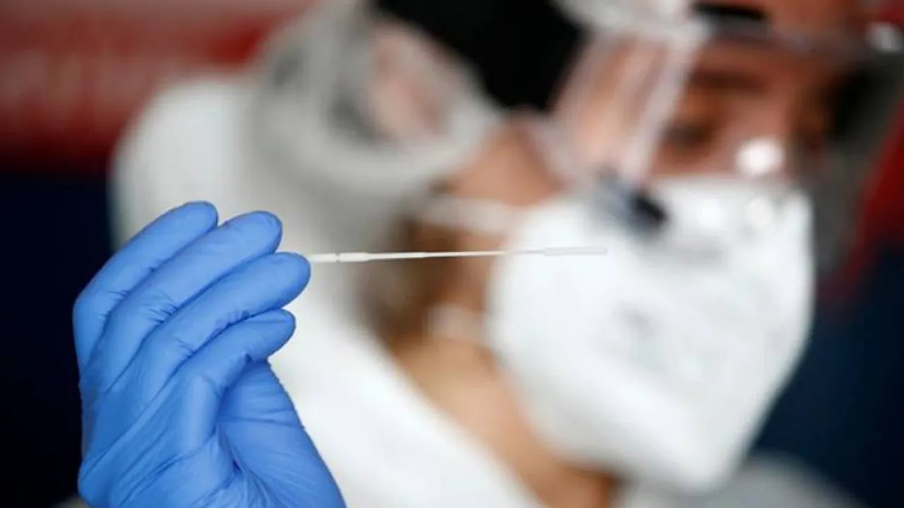 COVID-19 Updated: India Records 12,408 New Cases, 120 Fatalities