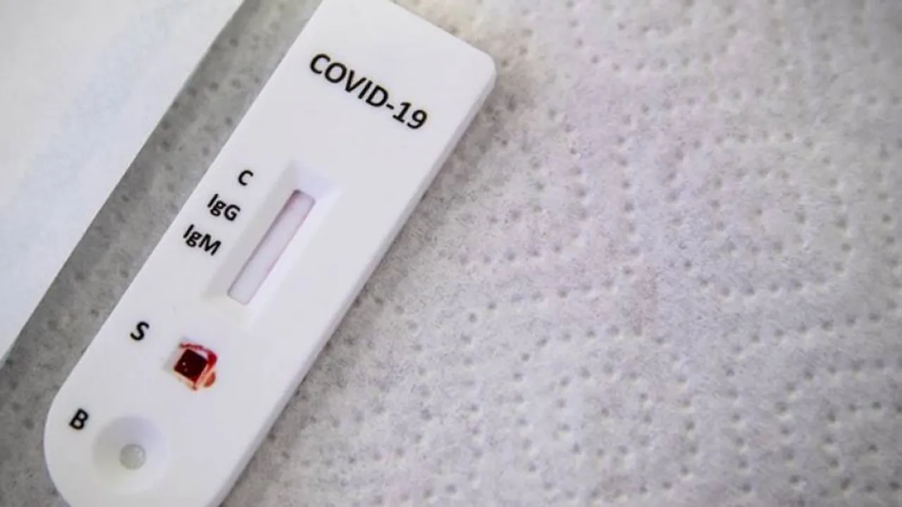 COVID-19 Cases In India Breach 95-Lakh Mark