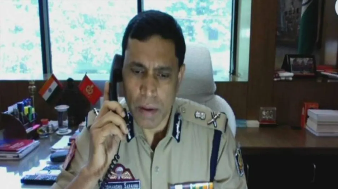 7 PM To 7 AM Restriction To Prevent COVID19 As Economy Resumes: CP Sudhanshu Sarangi