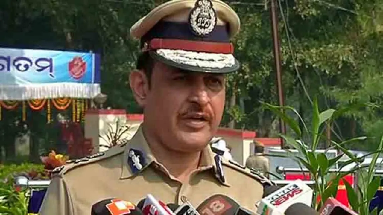 Odisha DGP urges govt for 2nd police district in Bhubaneswar