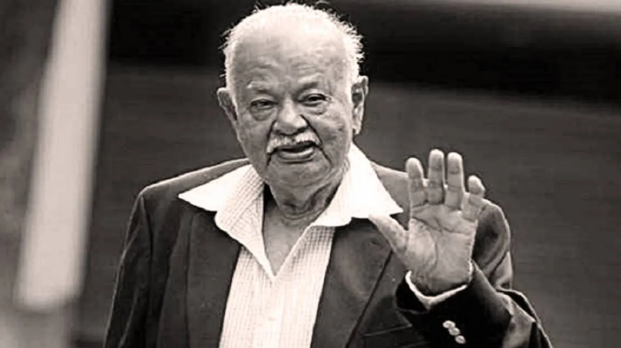 Iconic Bangladesh Freedom Fighter CR Dutta Passes Away