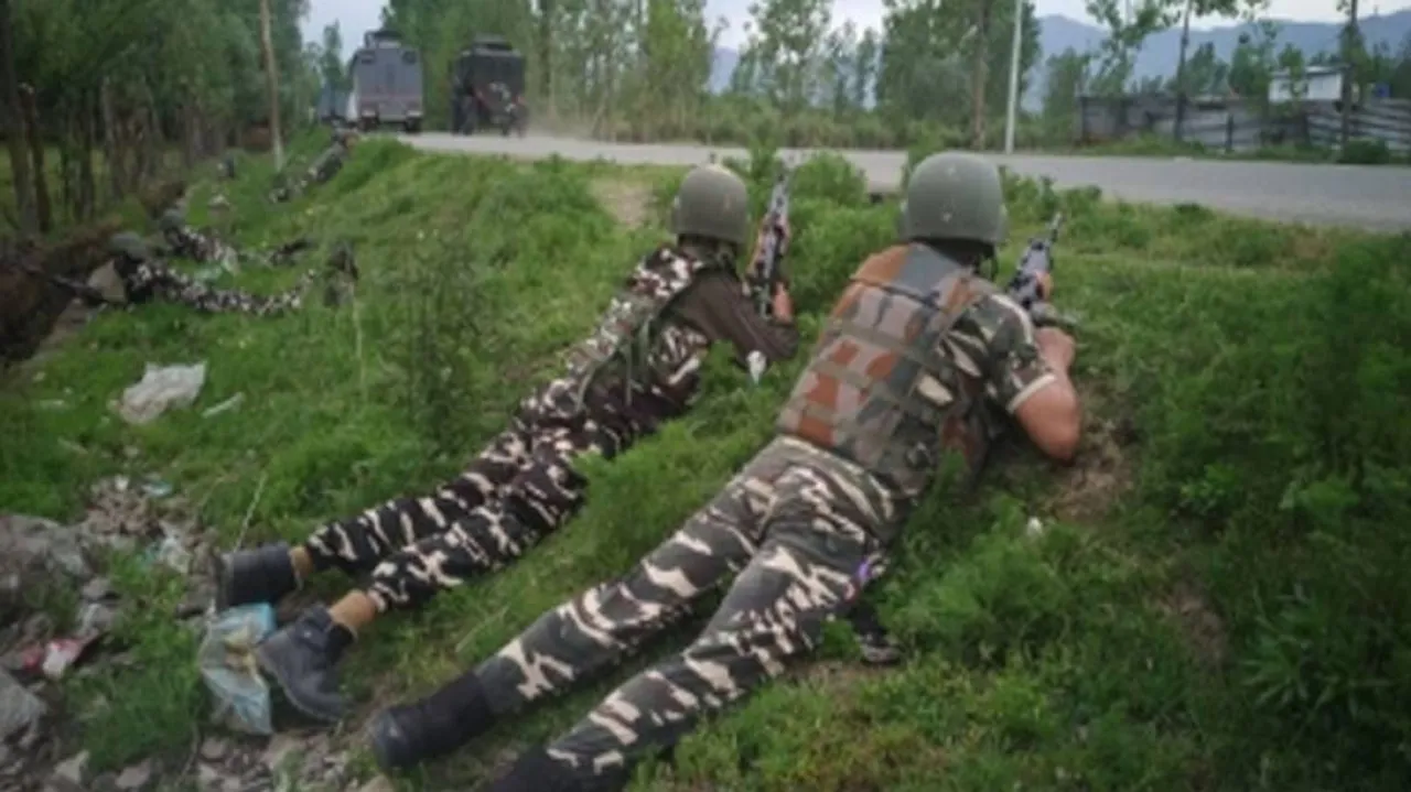 Bijapur Gunfight With Maoists: 7 CRPF Troops Missing, Search On