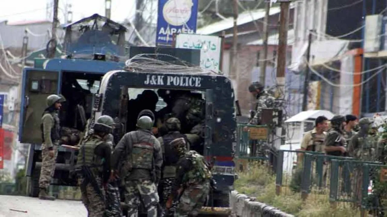 5 CRPF troopers, 1 militant killed in Anantnag attack