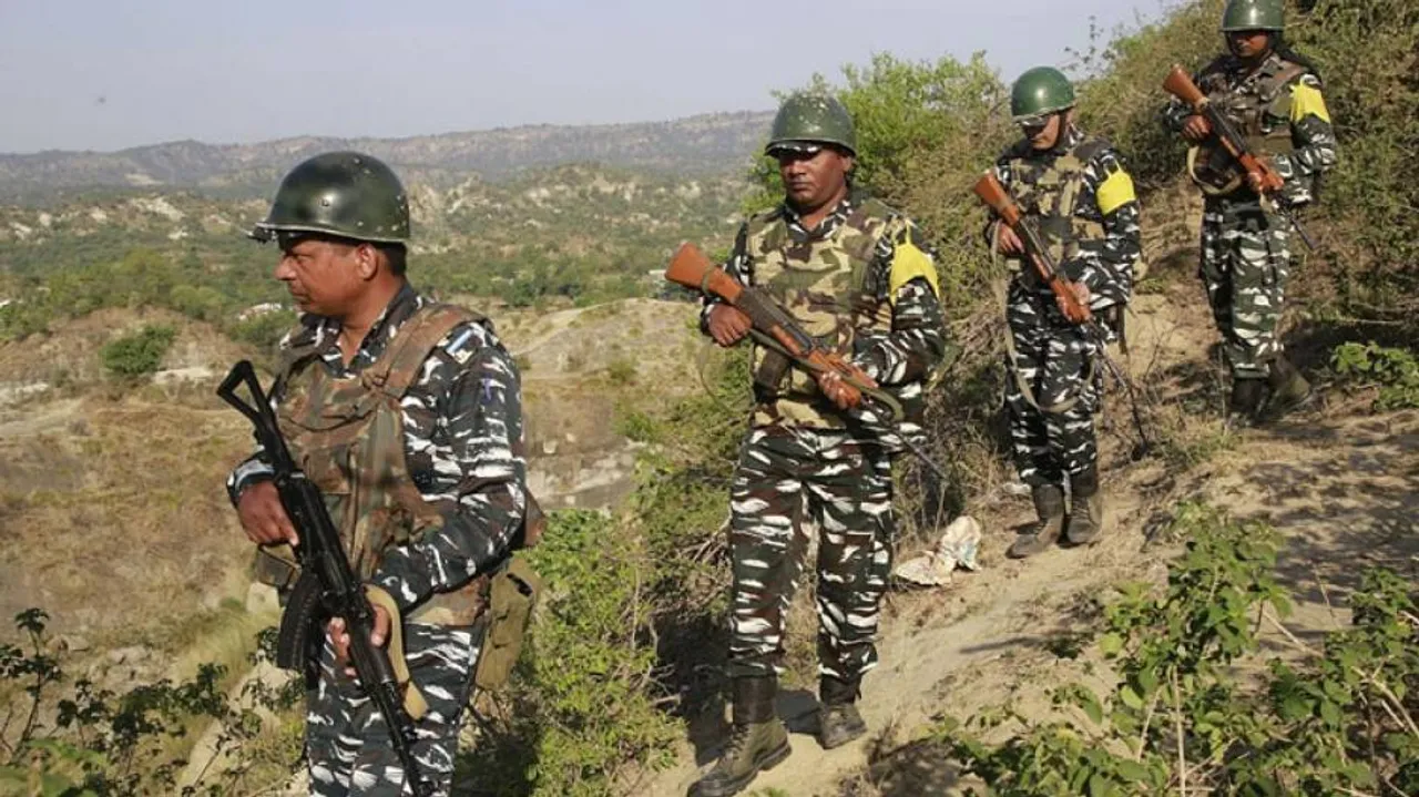 CRPF To Get Micro UAV A-410 By May For Maoist Operation