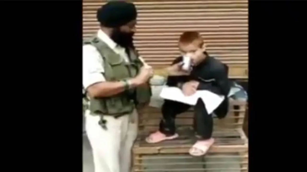 Feeding hungry child more satisfactory than my survival in Pulwama attack: CRPF soldier