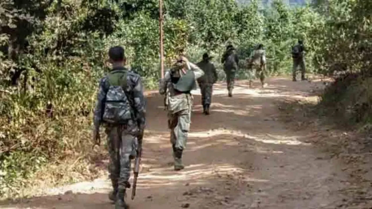 Two CRPF personnel injured in Maoist attack in Chhattisgarh