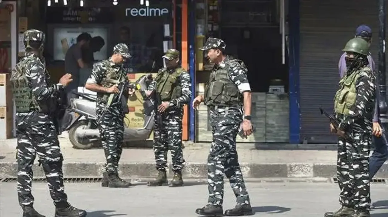 CRPF