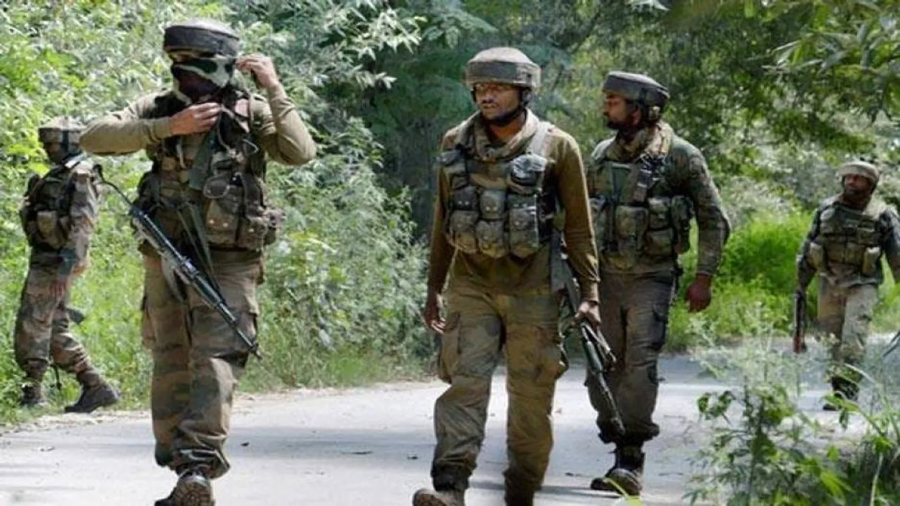 9 CRPF men killed in blast triggered by Naxals in Chhattisgarh