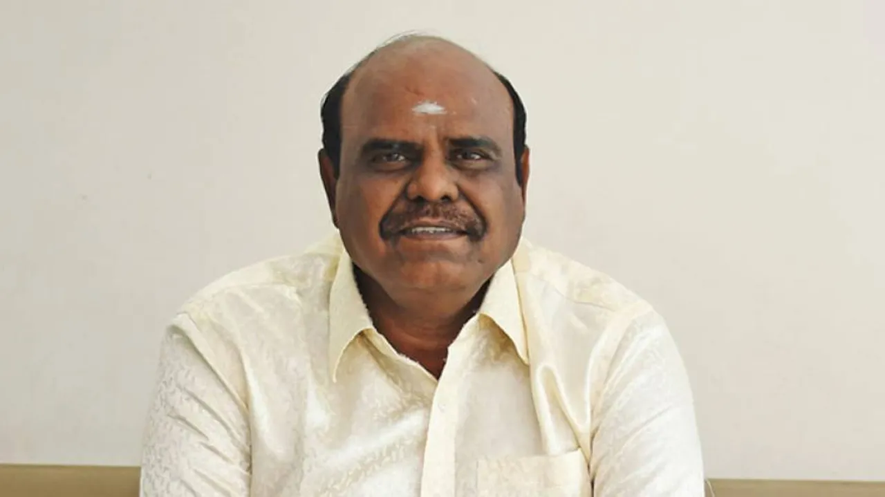 Retired Justice CS Karnan Arrested By Tamil Nadu Police