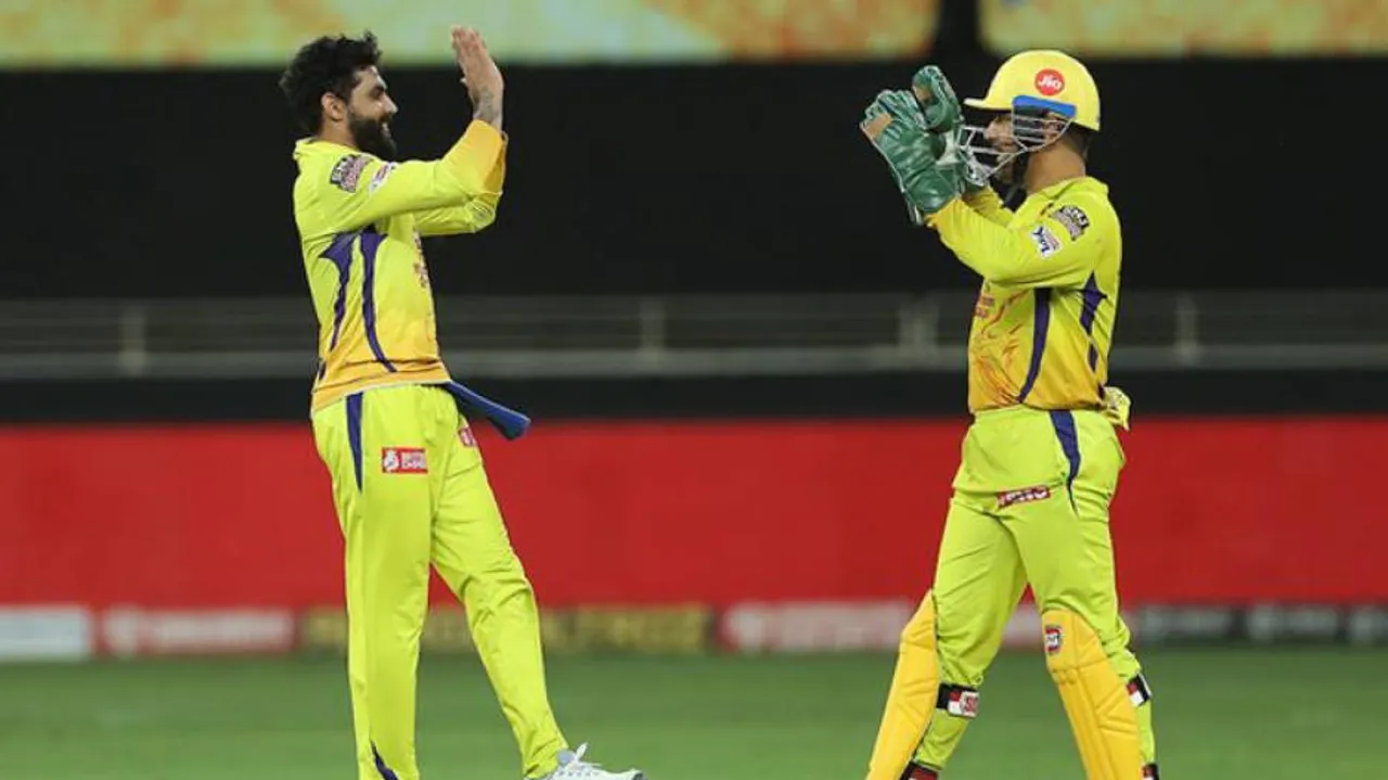 IPL 2020: Chennai Super Kings Crush SunRisers Hyderabad By 20 Runs