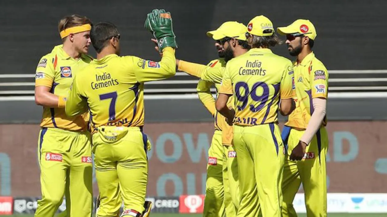 IPL 2020: CSK Restrict RCB To 145 Runs At Loss Of 6 Wickets