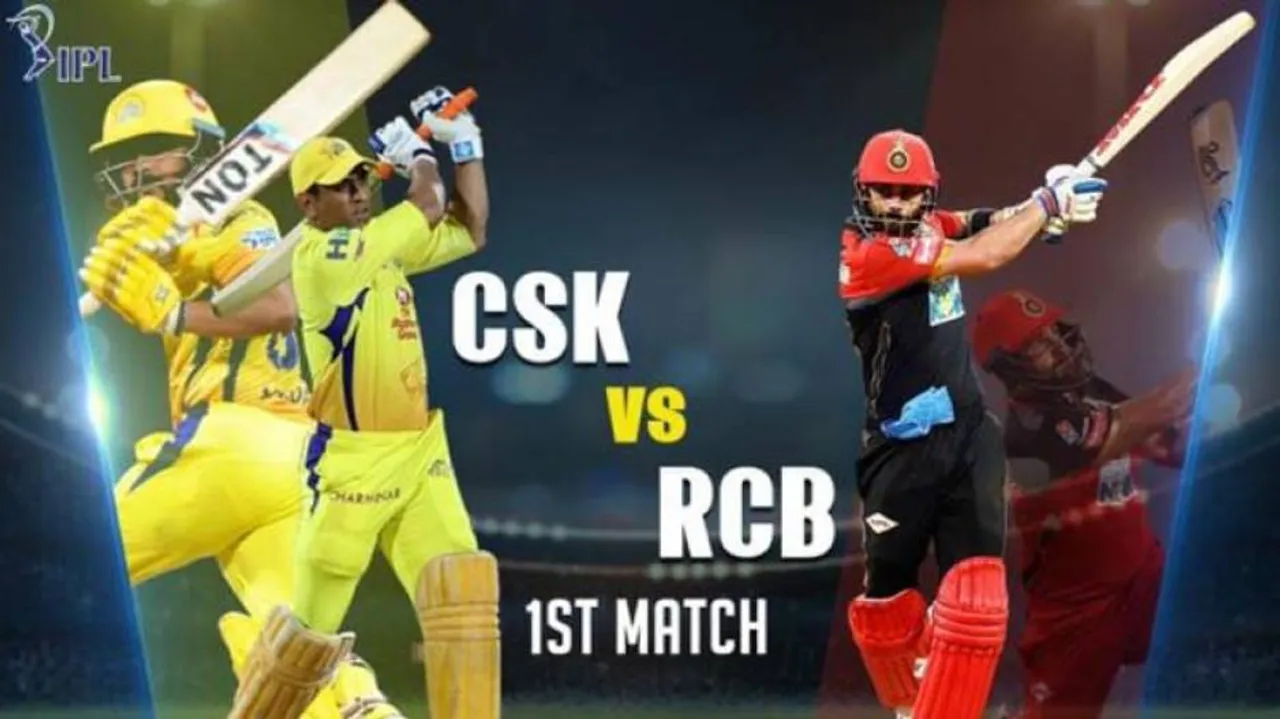 IPL 2019: Chennai hammer Bangalore by 7 wickets in season opener