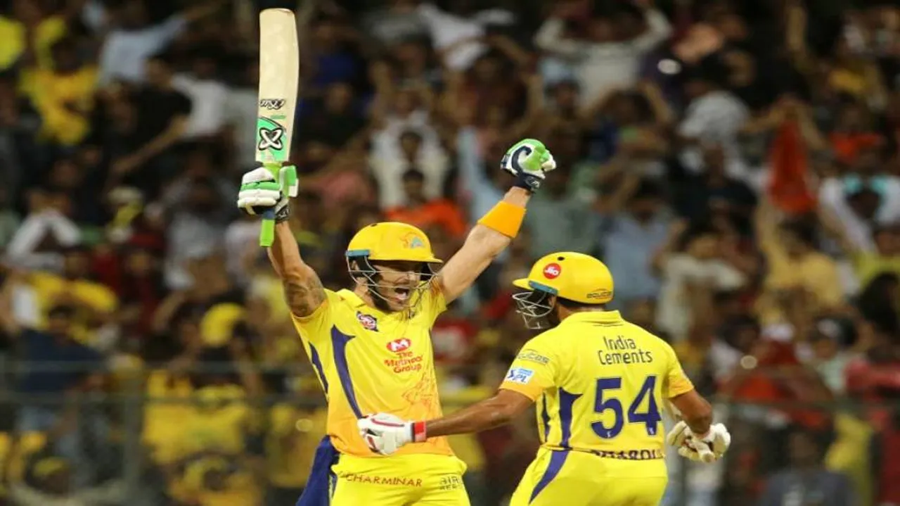 IPL 2018: CSK edge out SRH in thriller to enter final