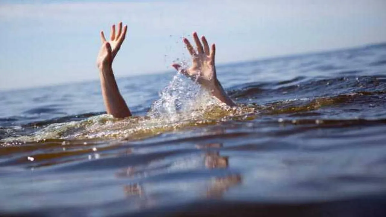 Three drown in Hirakud dam