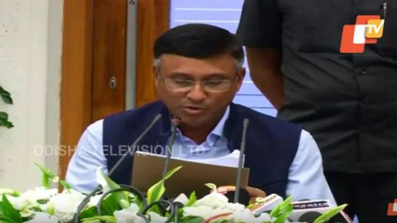 Odisha Cabinet Approves New Agriculture Policy