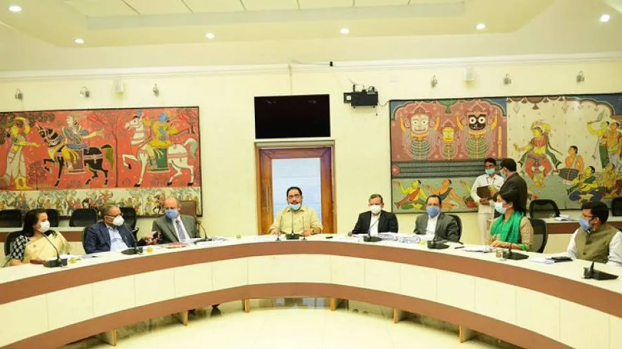 Odisha To Move Centre For Implementation Of Swaminathan Recommendations On MSP