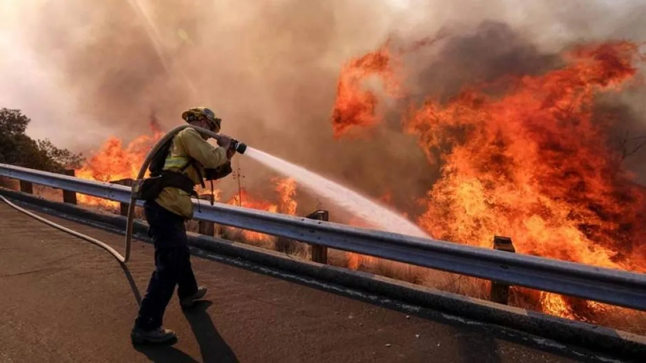 California wildfire death toll rises to 78