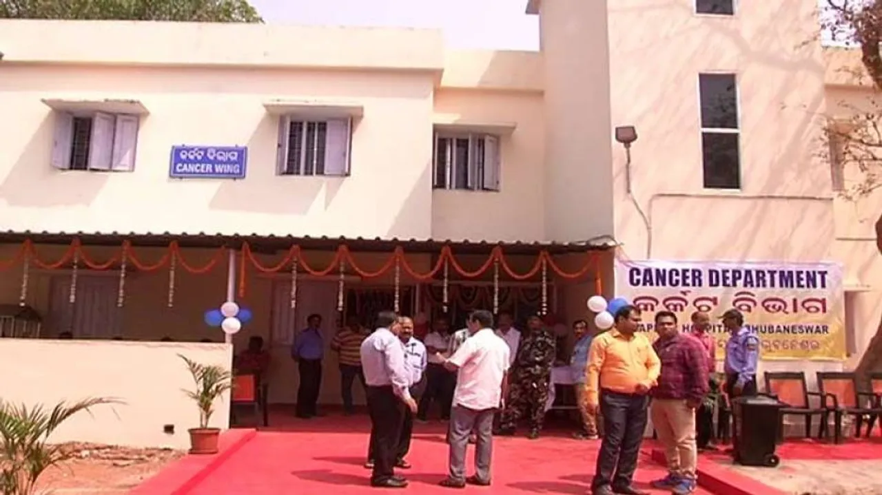 Cancer ward inaugurated at Capital Hospital in Bhubaneswar