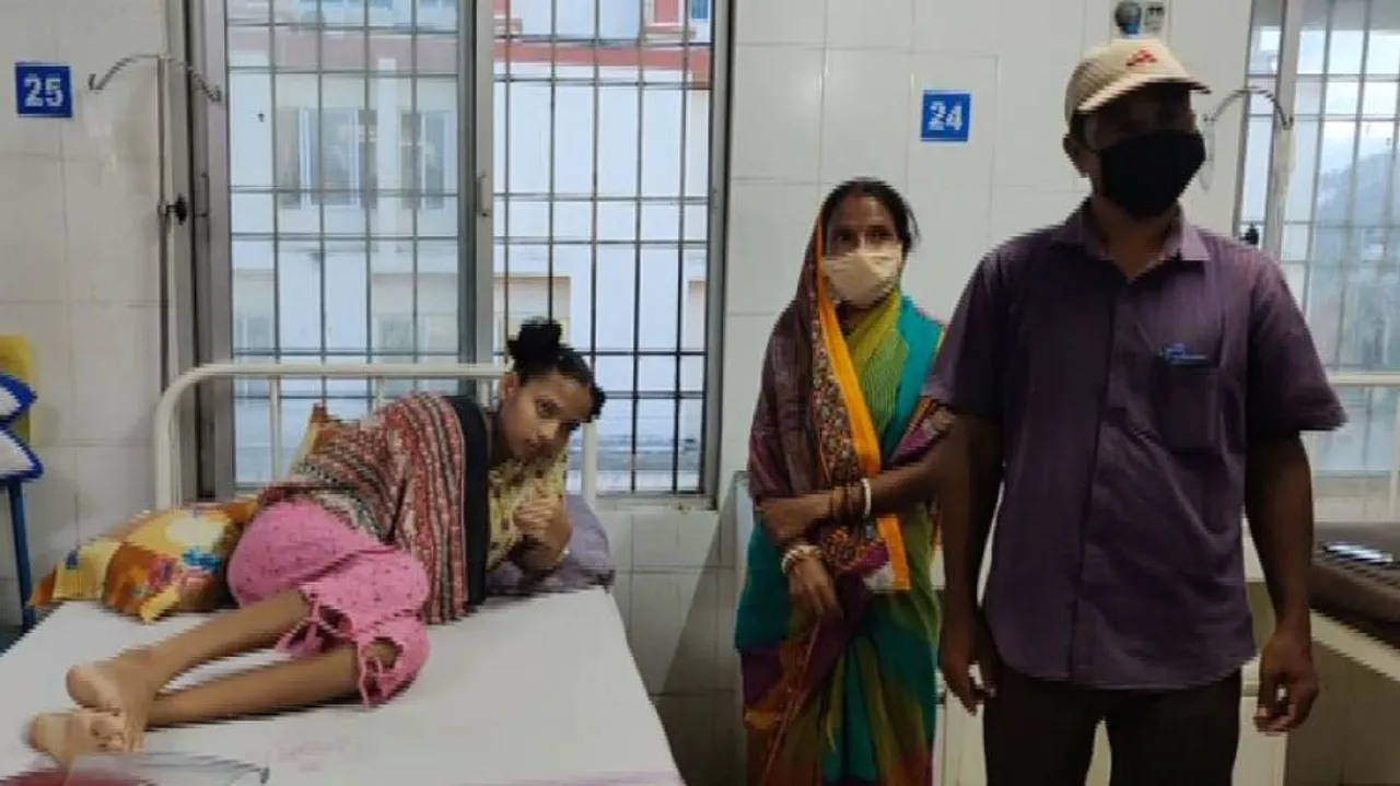 Help Reaches Odisha Girl With Cancer Who Secured 80% In Matric