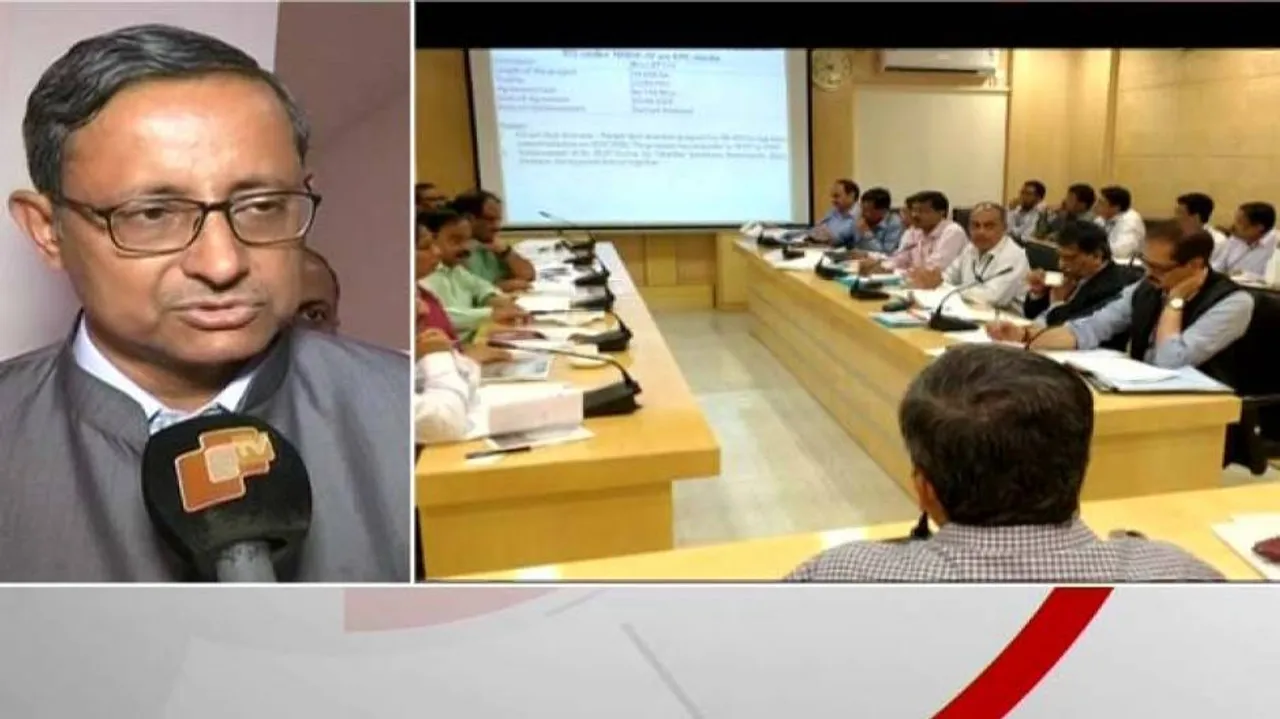 Centre accords in-principle approval for capital region road