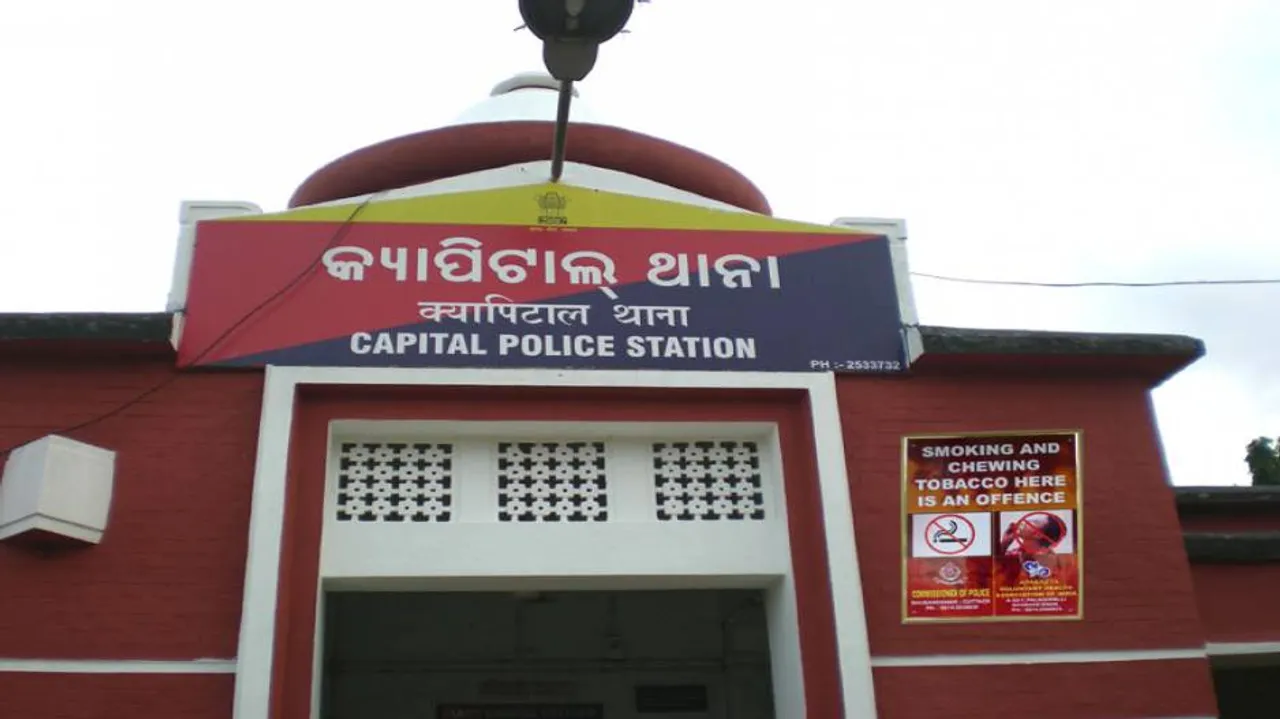 WB youth, girl found hanging in Bhubaneswar hotel