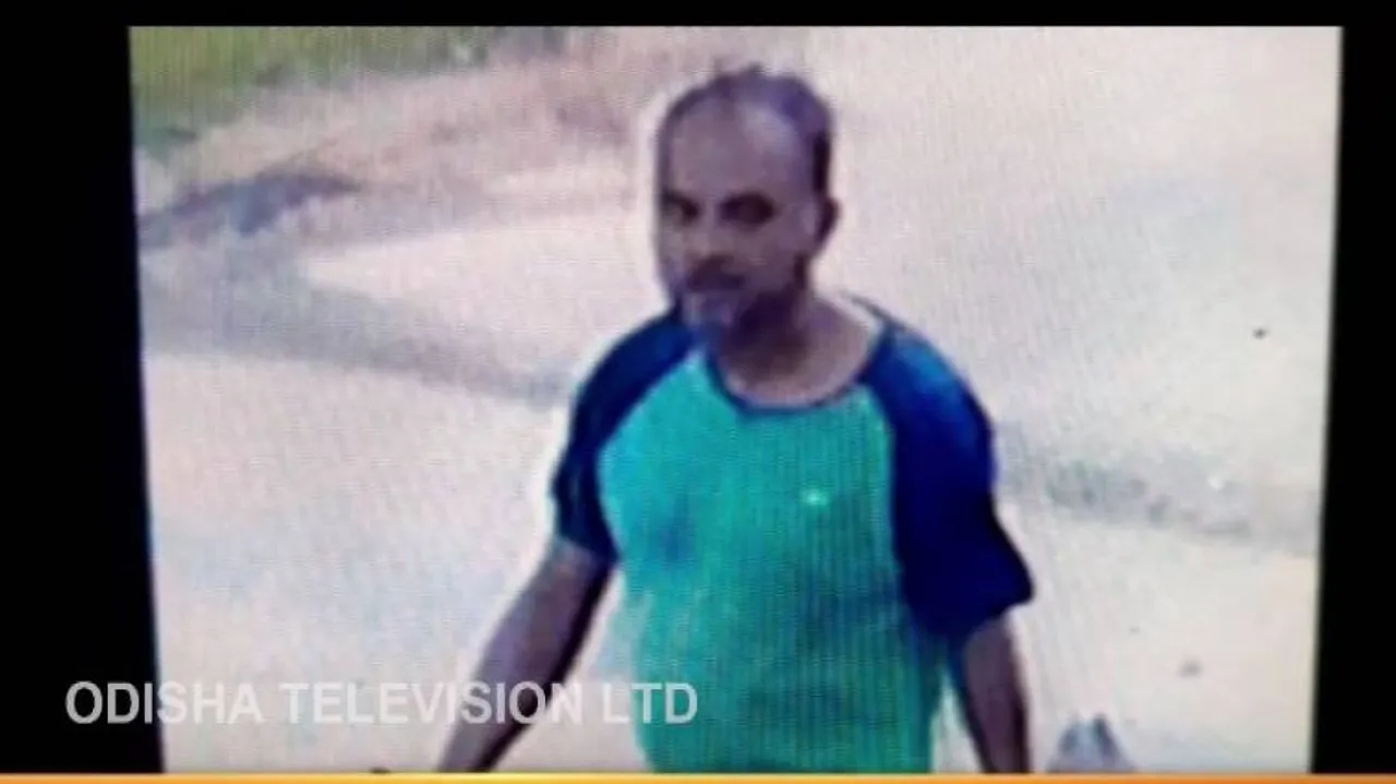 Youth found dead in Bhubaneswar; CCTV captures 'murderer'